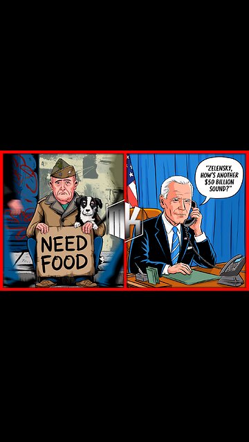 Why Don't They Help Americans?