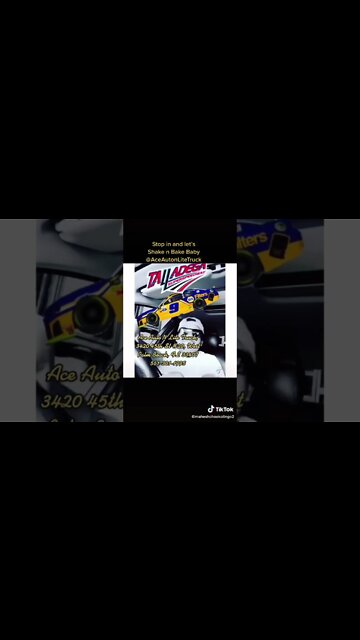 #automotive #westpalmbeach #AceAutoandLiteTruck #Chookolingo #mechanic #talladega