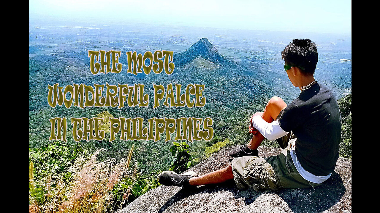 The most wonderful place in the Philippines