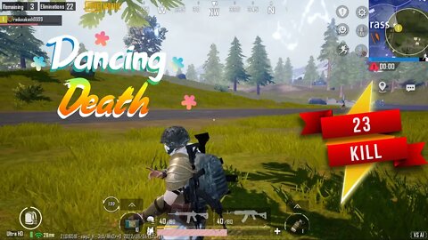 Dancing Death | PUBG Gameplay | Noob GAMER |