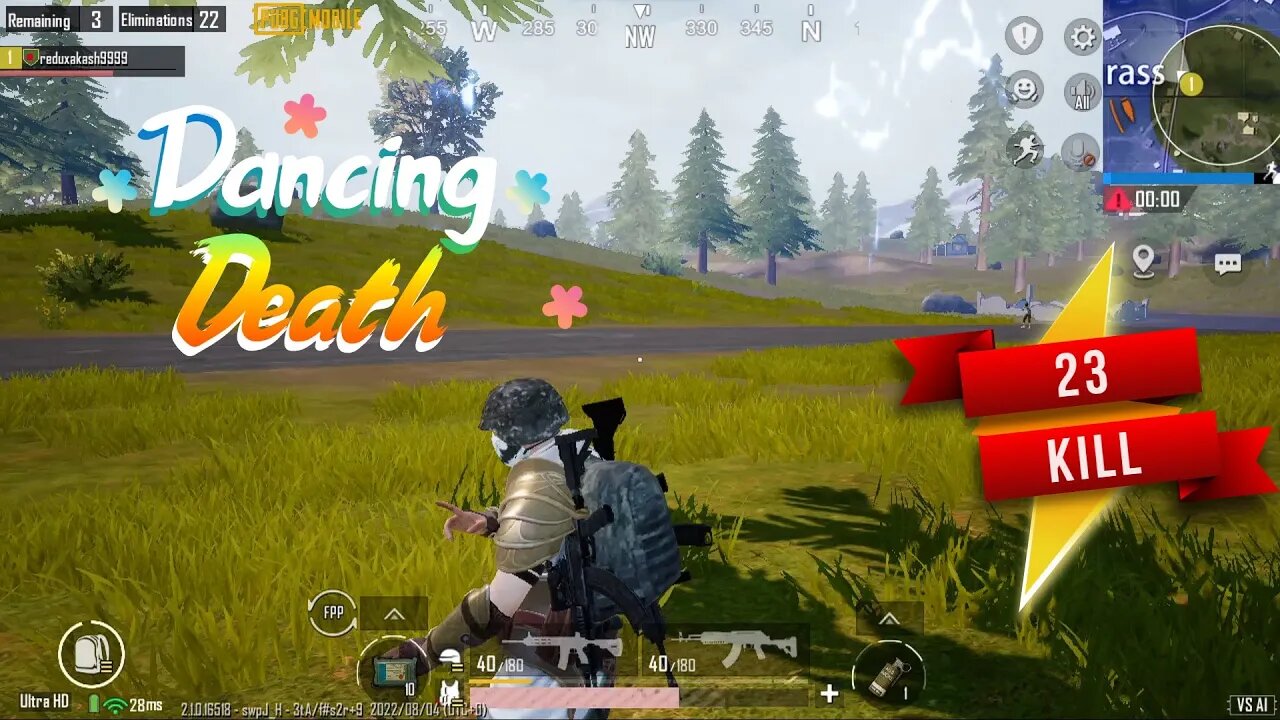 Dancing Death | PUBG Gameplay | Noob GAMER |