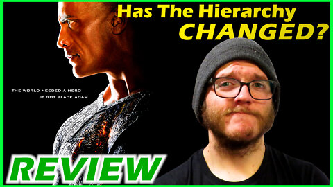 Black Adam - Movie Review