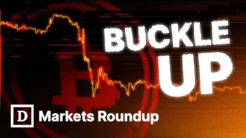 Markets Have Another Leg Down To Go