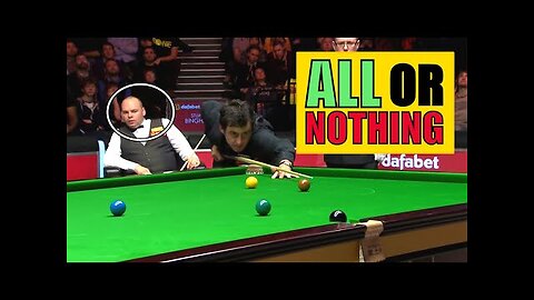 The Bravest Shots in Snooker | Do or Die Moments