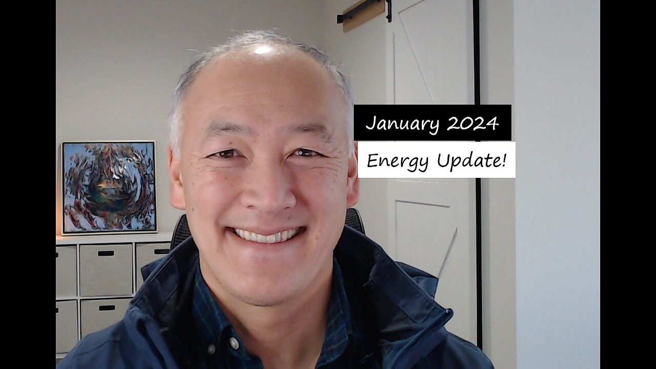 January 2024 Energy Update!