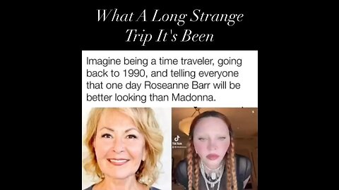 Who Would Have Thunk It?