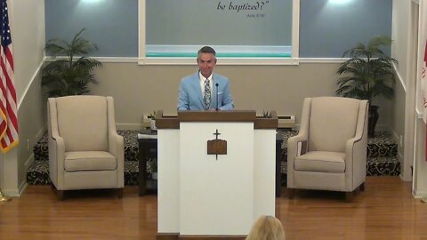 Wednesday Evening May 12th "KJB History"