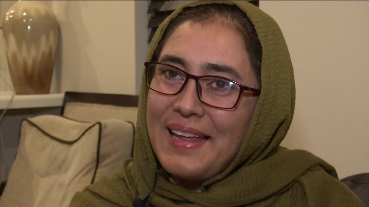 Women Who Inspire: Maryam Durani leaves legacy of fighting for women's rights in Afghanistan