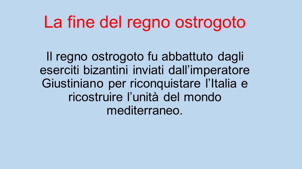 Discorso su Riconquistare l'Italia