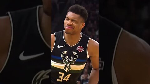 Giannis Antetokounmpo Edit 🔥