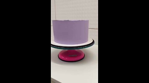 cake tutorial