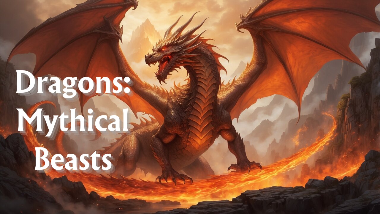 Dragons: Mythical Beasts