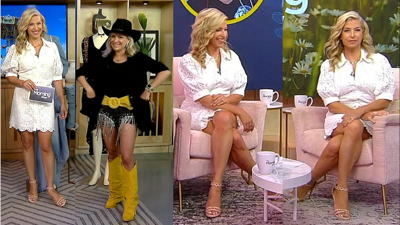 Carolyn MacKenzie and Lisa Kisber July 10 2024