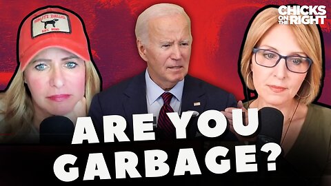 President Biden Called You Garbage And Here’s What The Media Is Saying About It!