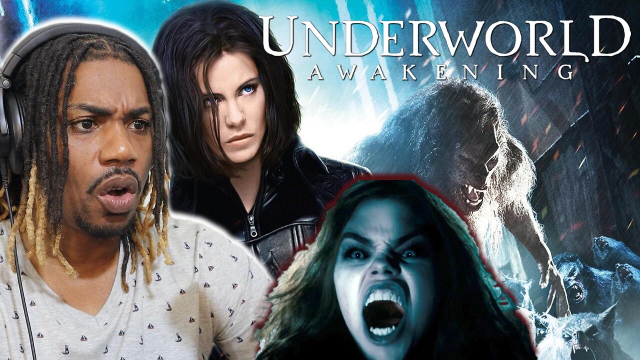 Different this time! | Underworld Awakening (2012) First time watch!!