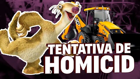 Tentativa de homiCID!