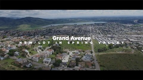 Grand Avenue, New Space in Spring Valley, CA | Kimo Quance