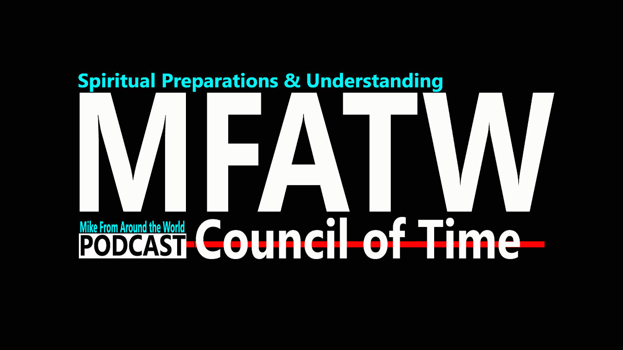 MFATW, COT, Spiritual Preparations & Understanding