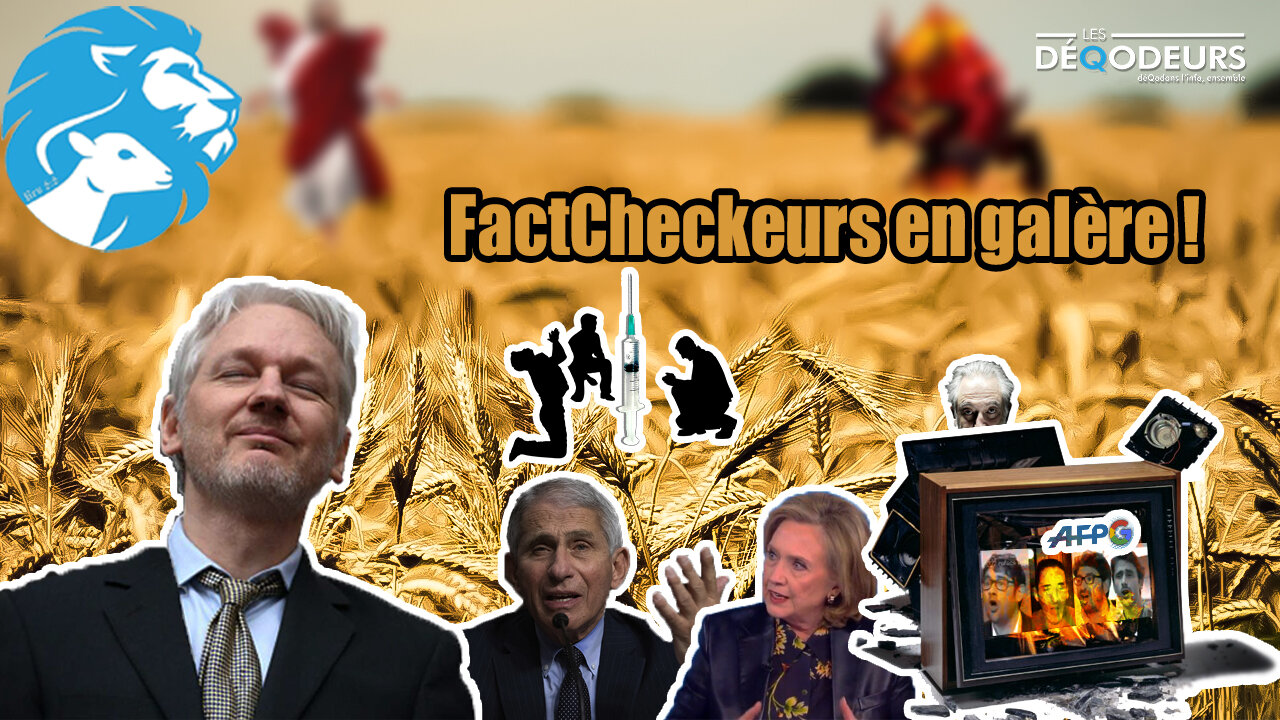 FactCheckers = FakeNews !!!