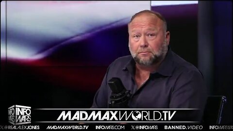 ALEX JONES (Full Show) Sunday - 4/21/24