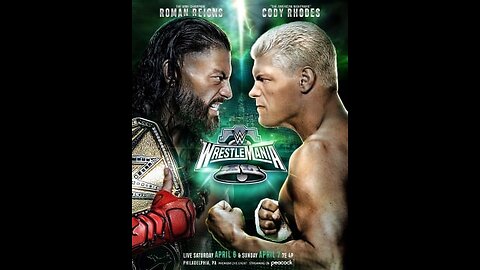 WRESTLEMANIA 40 (XL) REVIEW: This Should Prove Vince Is Gone! And The TRIPLE H ERA IS HERE TO STAY!