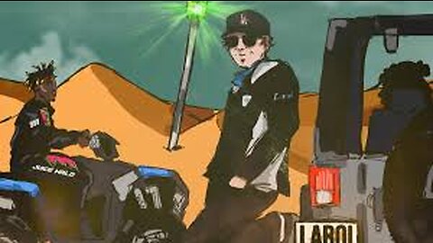 The Kid LAROI Ft Juice WRLD Go