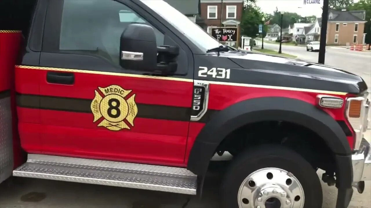 Episode 17: Winchester Fire Department Shout Out Video