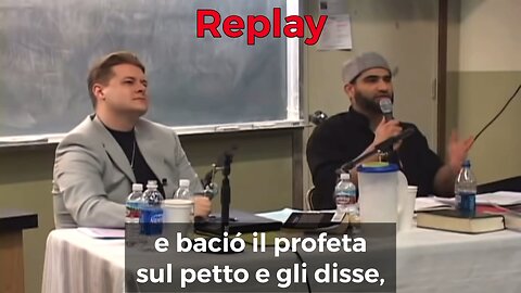 L’attrazione fisica dei compagni di Maometto verso il “profeta”