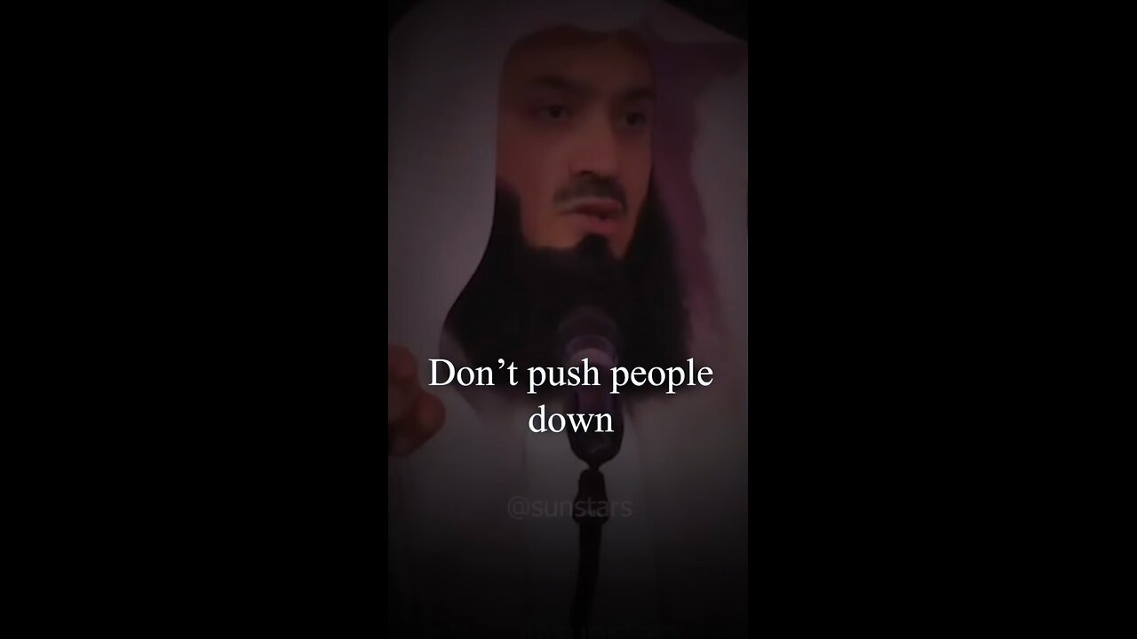 Best Bayaan By Mufti Menk