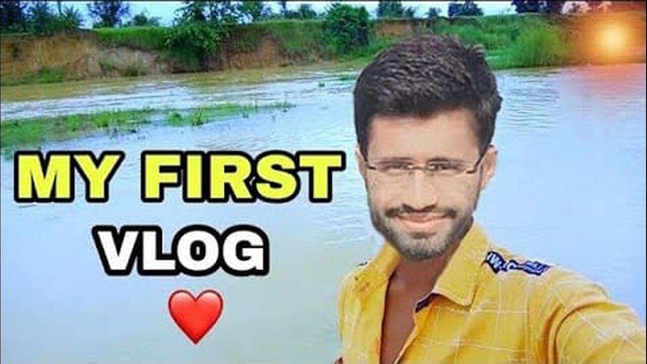 My First Vlogs | Haran Pur Vlog | First Vlogs | My First Vlog Video