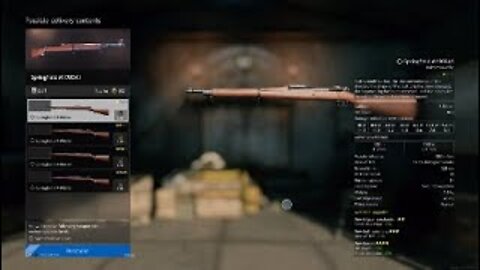 Enlisted: Al Jalab Farm North - Battle of Tunisia Realistic Gameplay - Sniper Springfeild