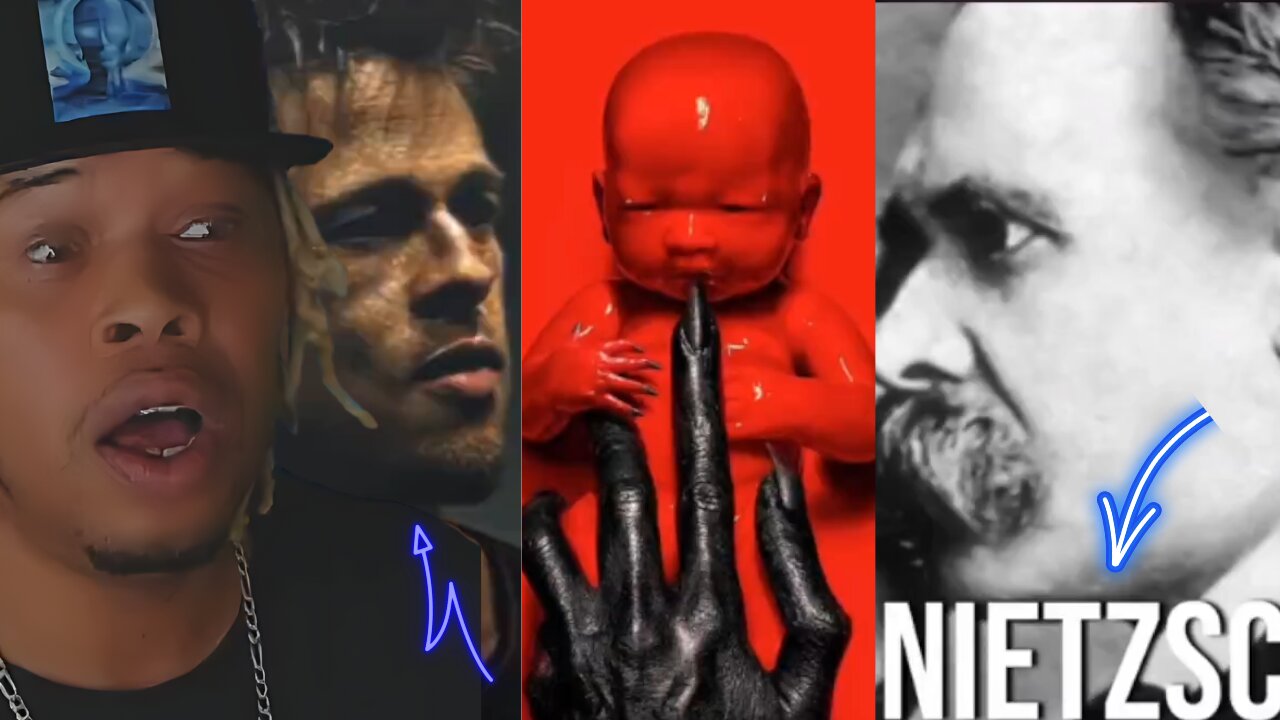 CREEPY NIETZSCH TIK TOKS That'll Shatter & Shift Your REALITY