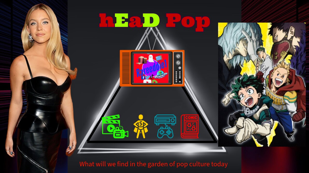 hEaD Pop Ep. 38: Rachel Ziegler, Diddy Drama, and Greggs Tier List!