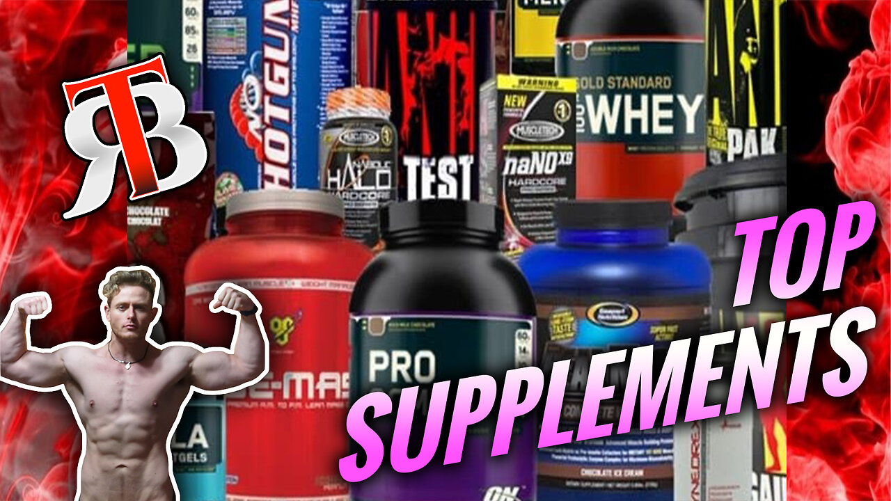 Top Supplement Picks