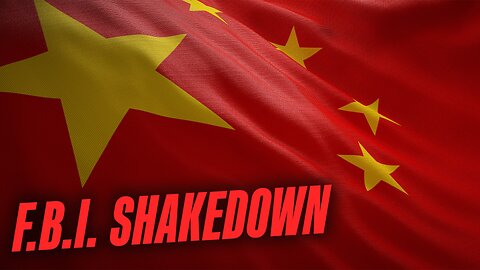FBI Shakedown