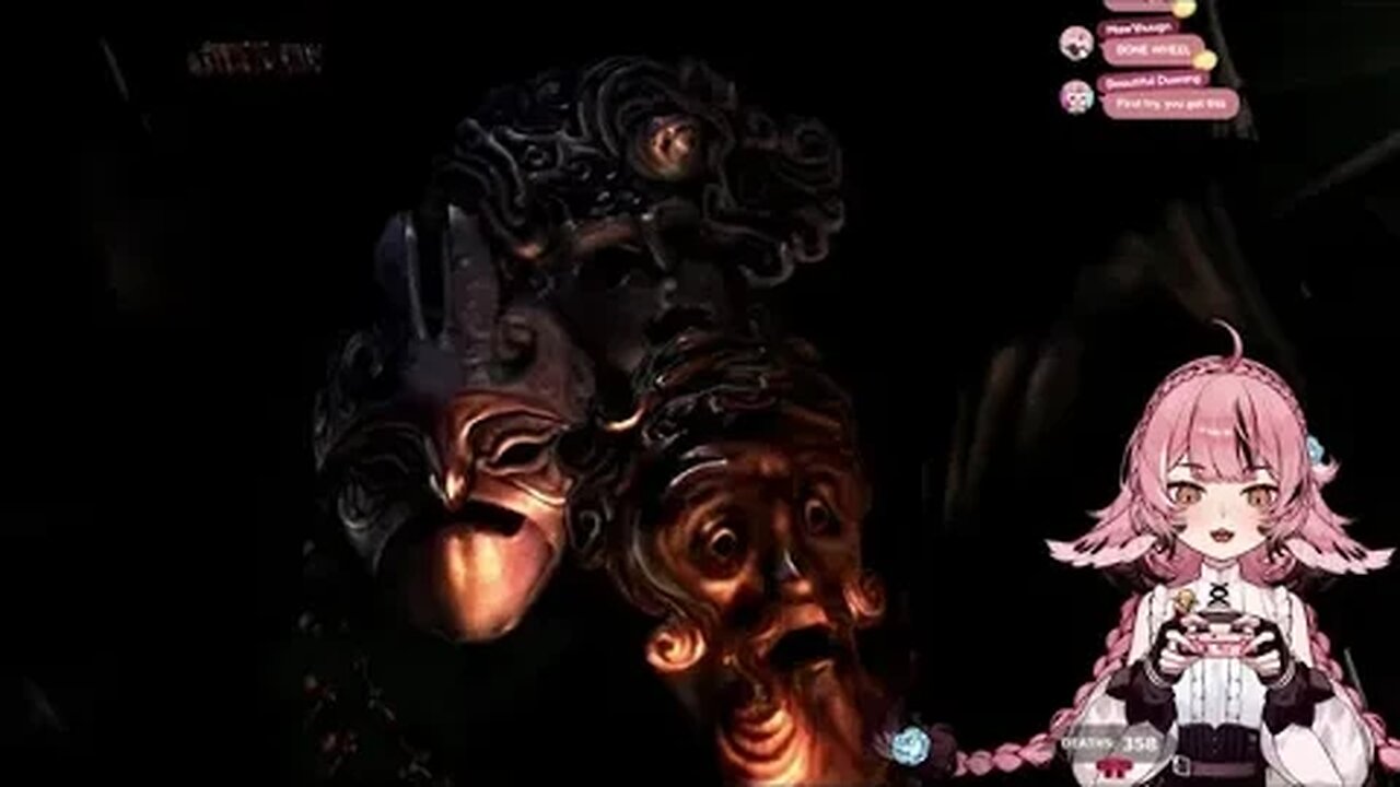 Cheri Learns A Speedrun Skip In Dark Souls + Pinwheel