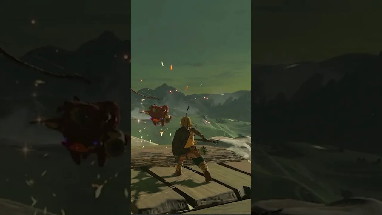 THE LEGEND OF ZELDA | GAMEPLAY MOMENTS | NINTENDO | SHORTS