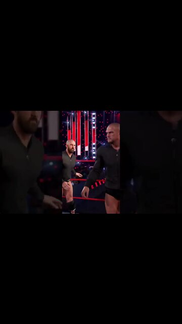 WWE 2k22 Oney Lorcan & Danny Burch Entrance #shorts