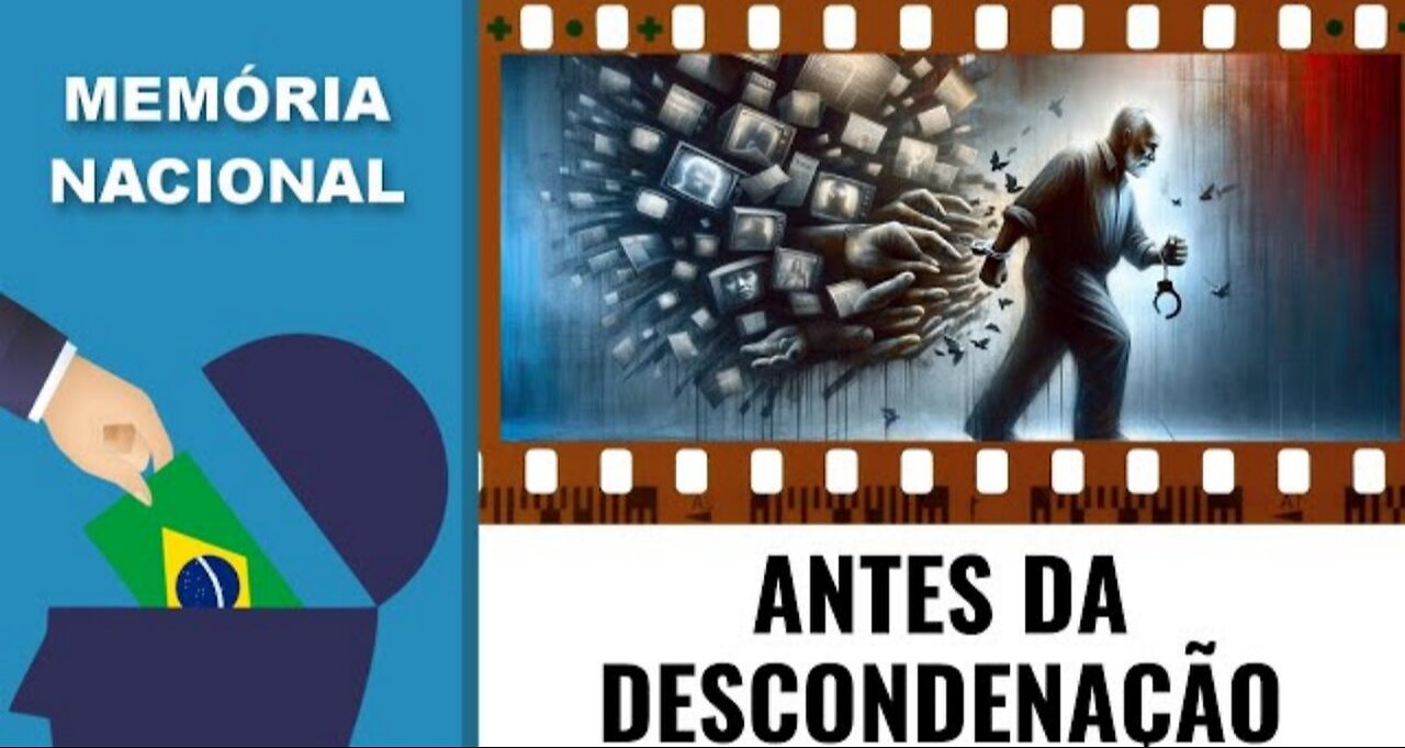 IN BRAZIL WHAT HAPPENED BEFORE THE EX-PRISONER'S DISCONVICTION