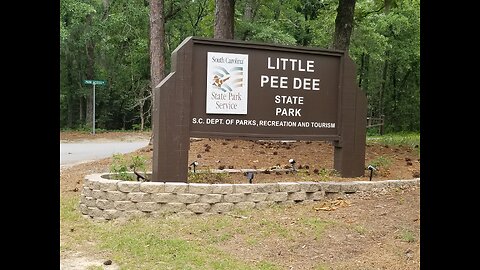 Little Pee Dee State Park SC