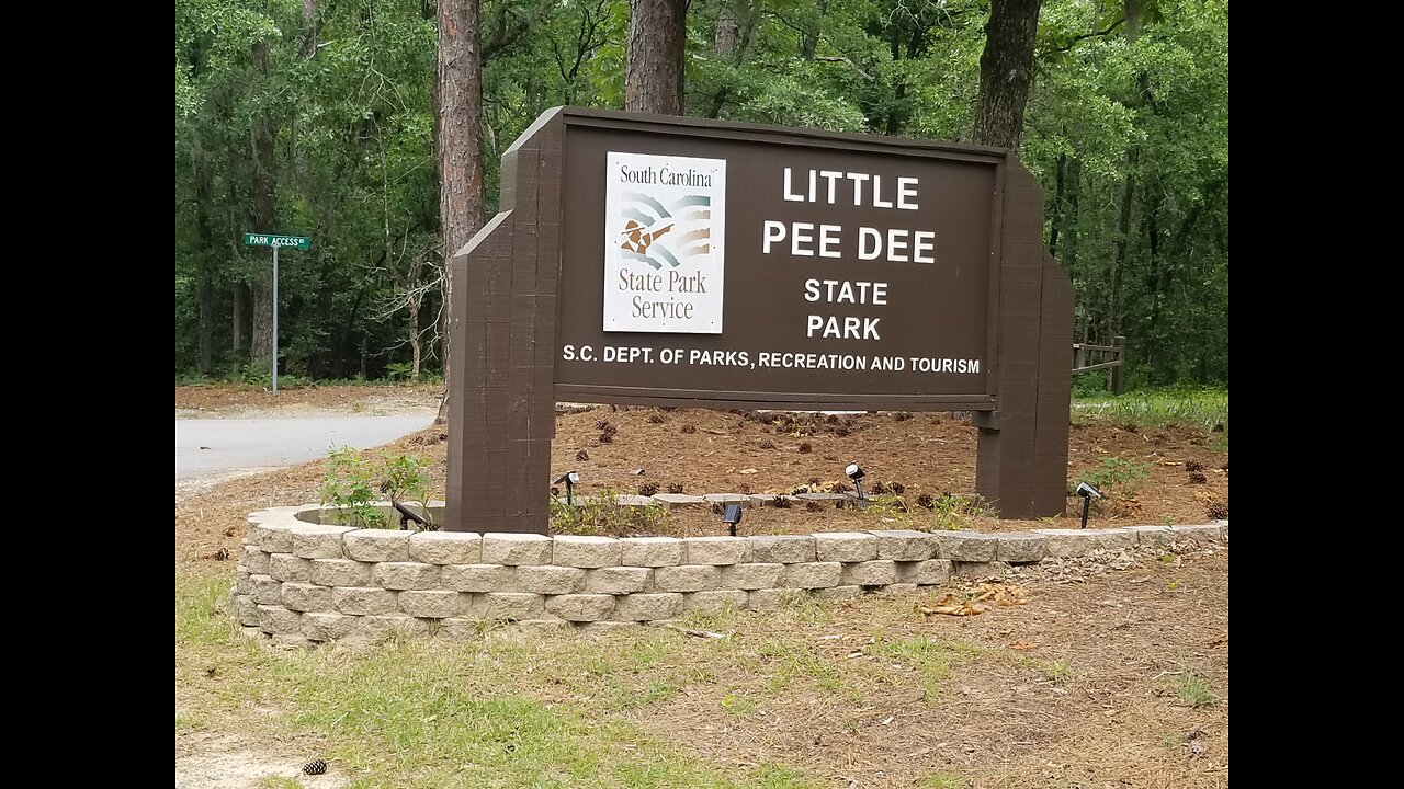 Little Pee Dee State Park SC
