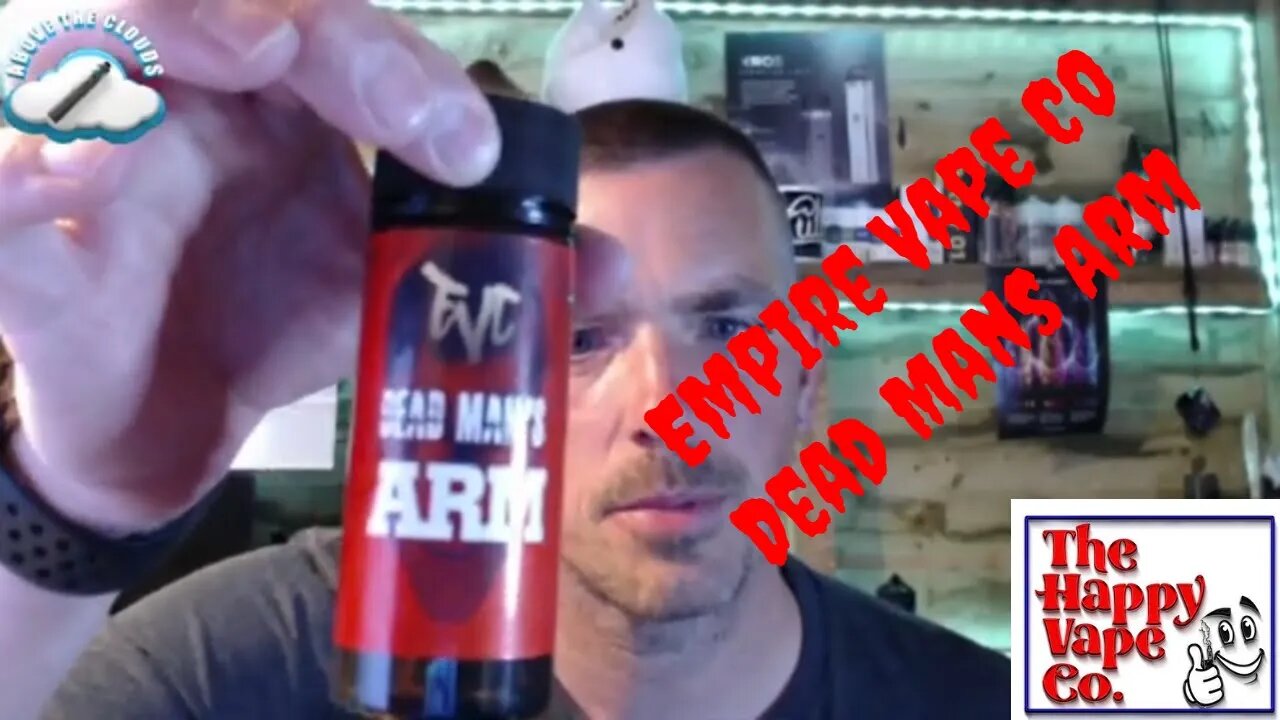 Empire Vape Co (Dead mans arm)