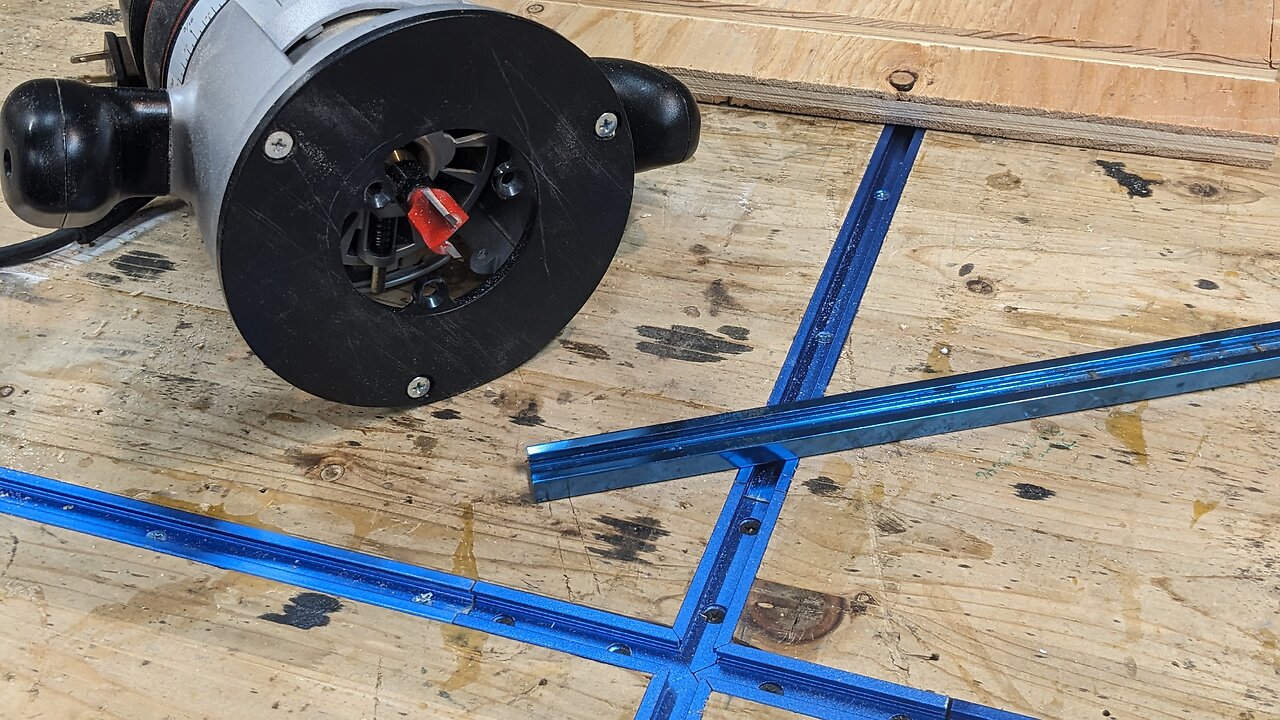 How To Install T Track