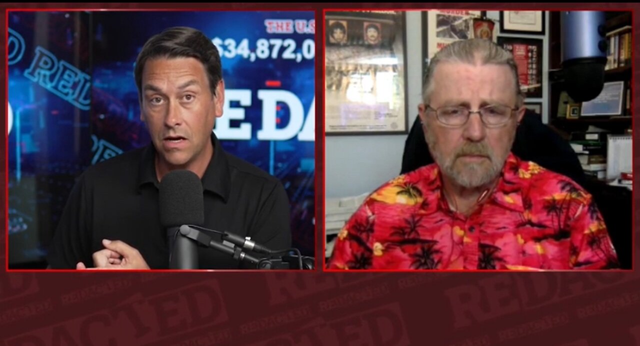 Ex CIA: ‘Israel Targeted and Killed Most of Israeli Civilians on October 7th’