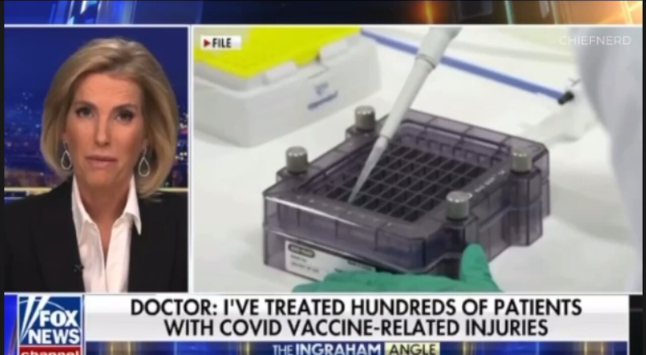 California Physician Says He Has Treated Hundreds of COVID Vaccine-Related Injuries