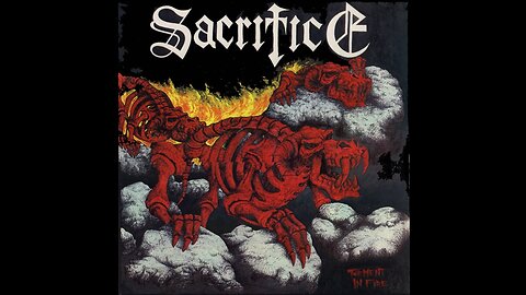 Sacrifice - Torment In Fire