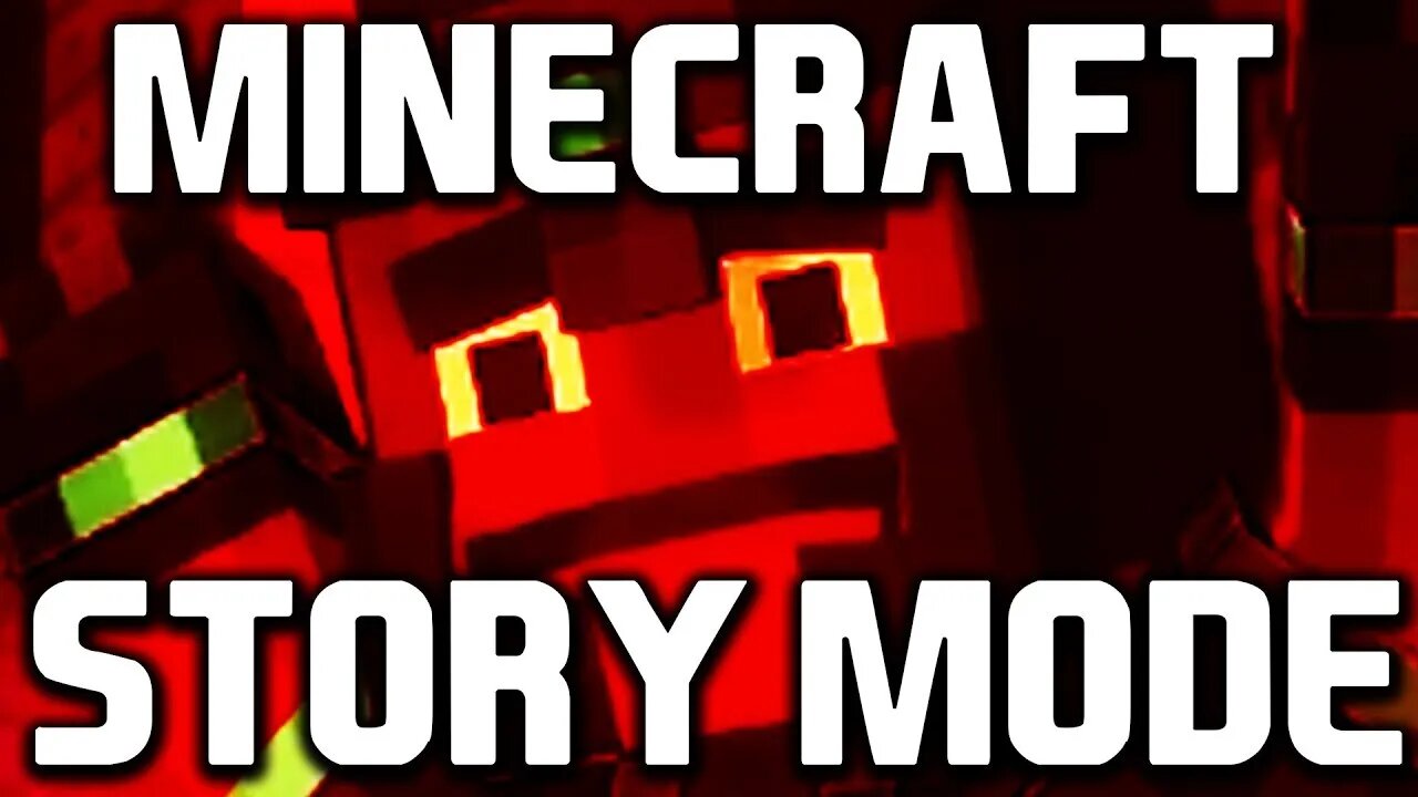 A grown man decides to never play Minecraft Story Mode again