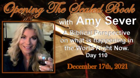 12/17 We are Back! / My Mystery Guest / Sound of Freedom- WOW! / Communion!