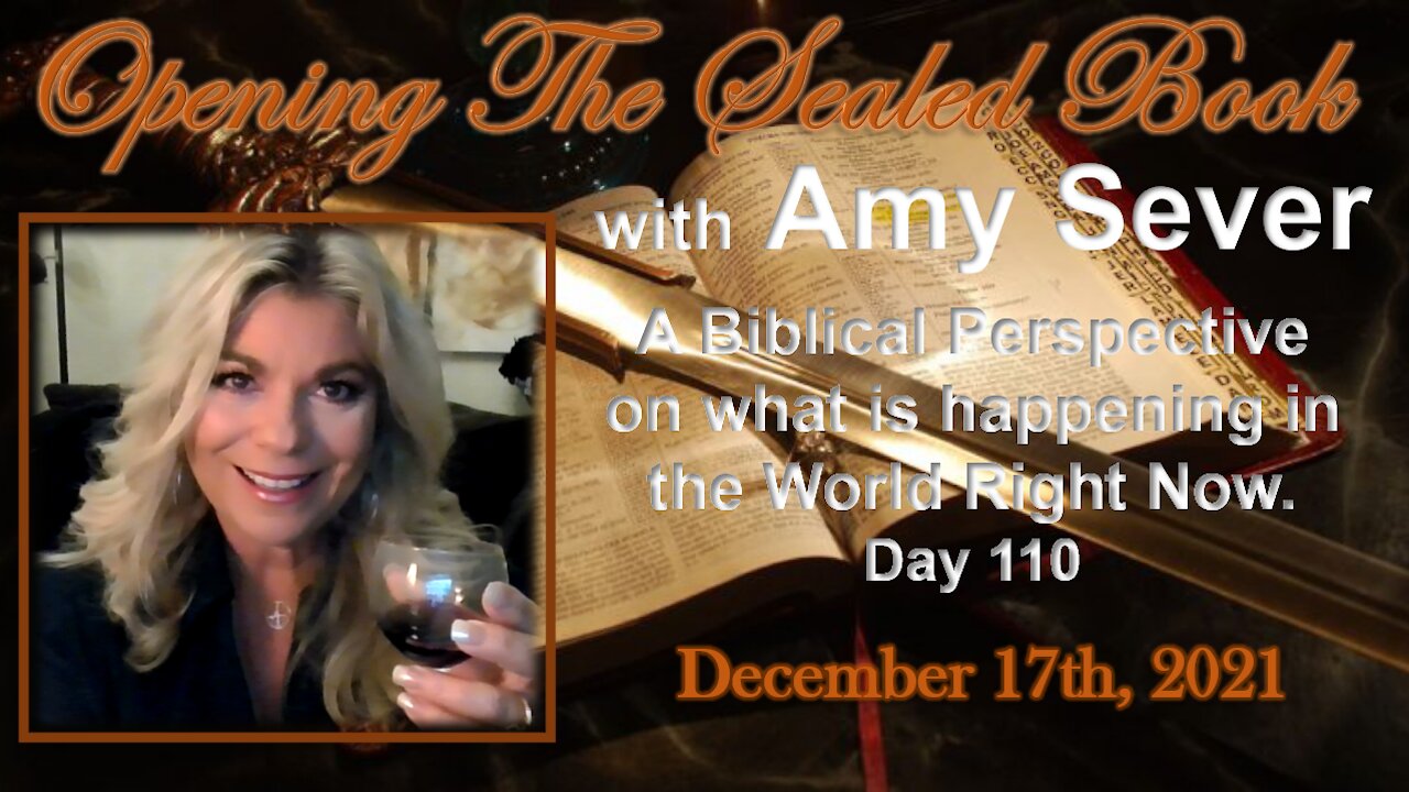 12/17 We are Back! / My Mystery Guest / Sound of Freedom- WOW! / Communion!