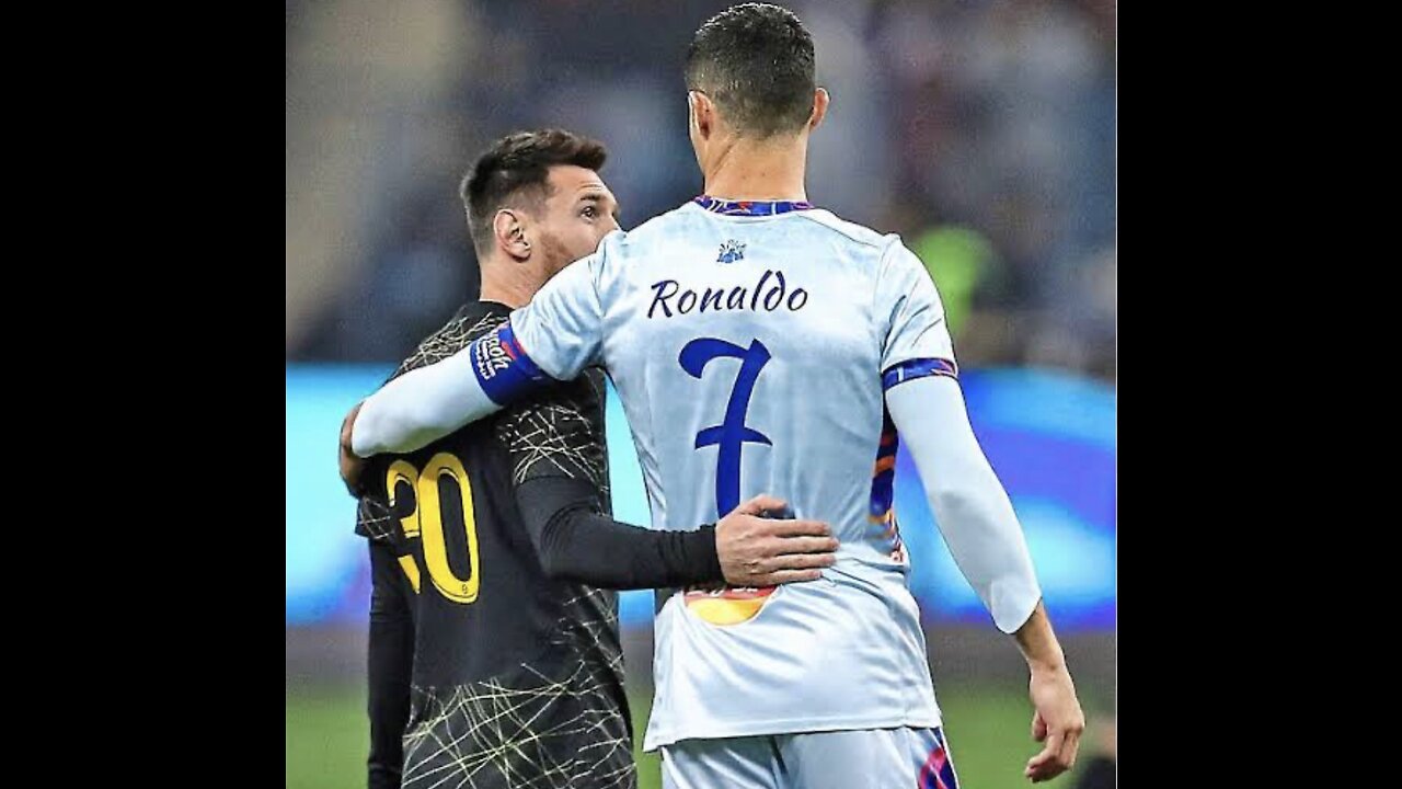 Cristiano Ronaldo vs Lionel Messi aging Timelapse | 1 year old till 33 years old